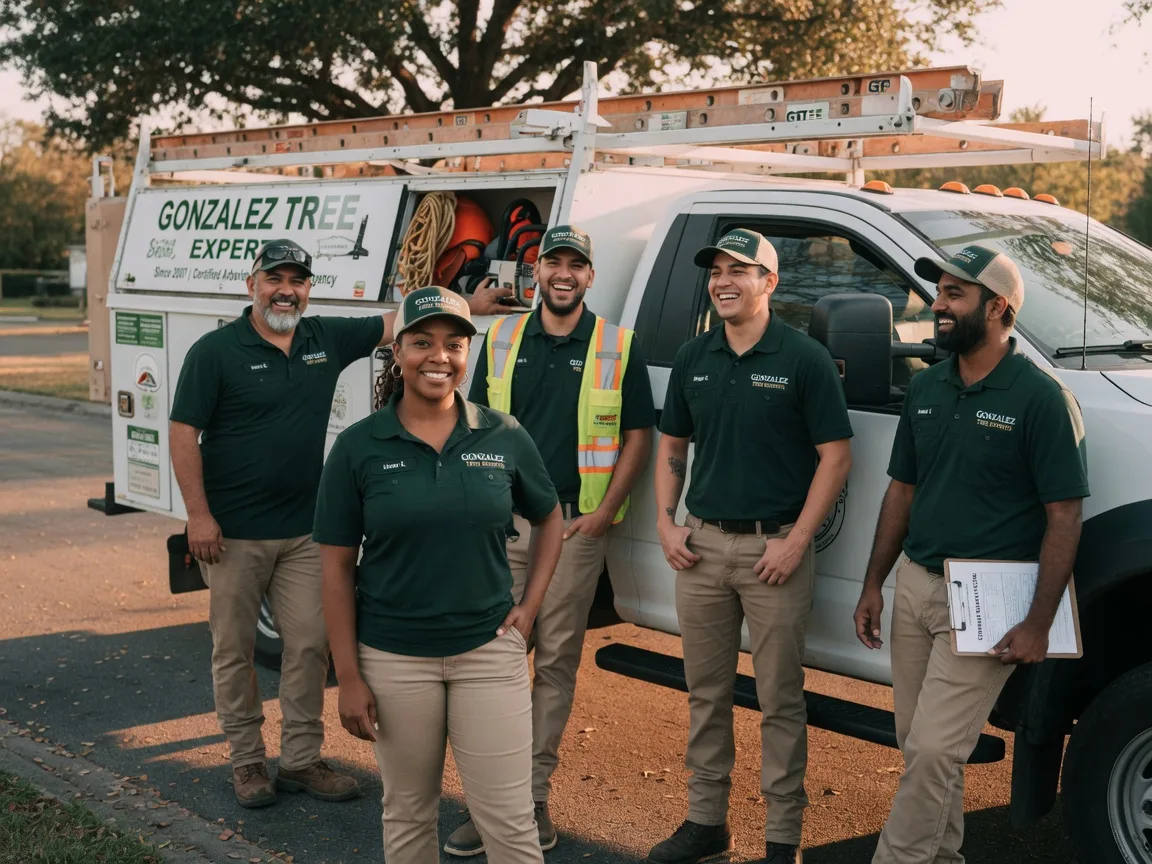 Tree Service company in Barnesville, MN